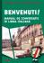 Carti Benvenuti! Manual de conversatie in limba italiana Coperta