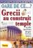 Carti  OARE DE CE...Grecii au costruit temple ? Coperta