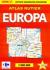 Carti ATLAS RUTIER - EUROPA Coperta
